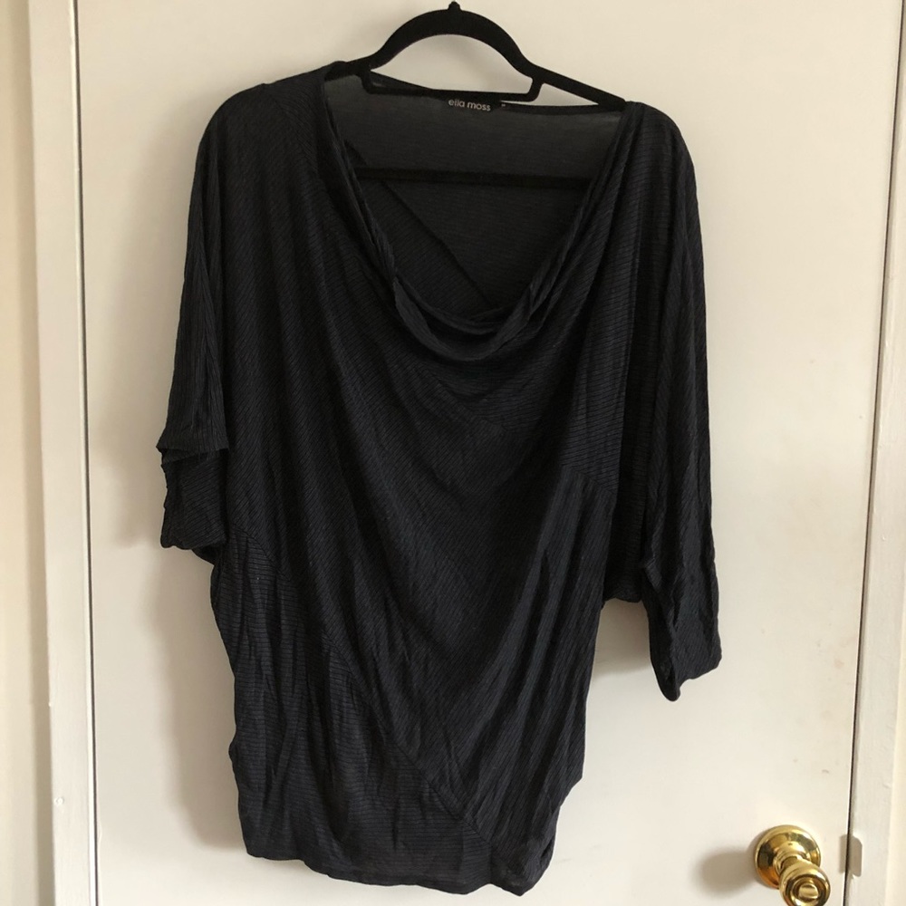 3/4 sleeve top